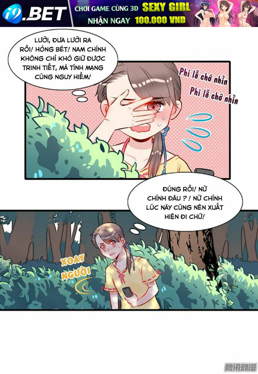 Sư Huynh ! Xin Hãy Làm Theo Kịch Bản ! Chương 2 Ảnh 22