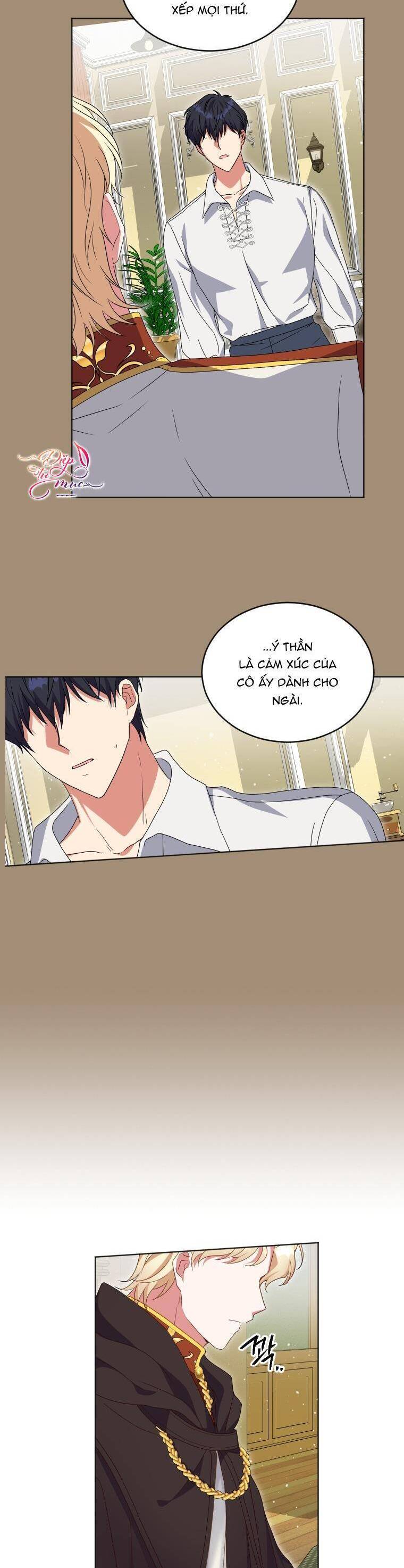 Tôi Đã Đình Công Vì Đã Đến Hạn Chót Chương 23 Ảnh 13