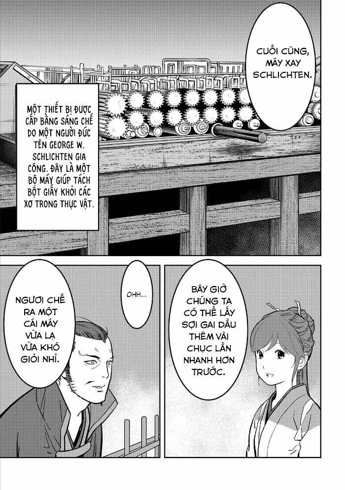 Sengoku Komachi Kurou Tan! Chương 36 Ảnh 13