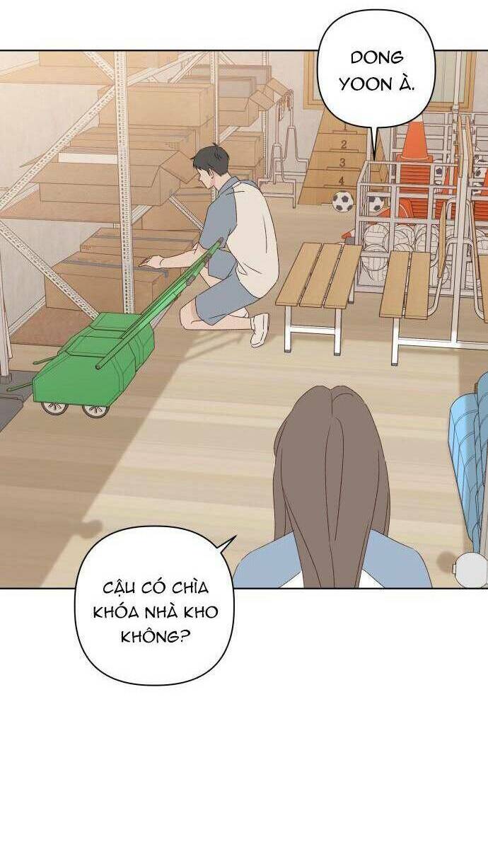 Ranh Giới Tình Yêu Chương 32 Ảnh 34