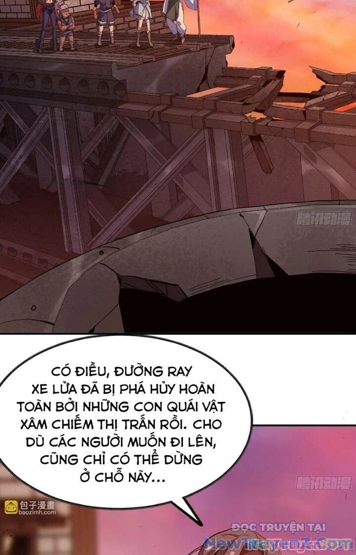 Dũng Sĩ Nấm Chương 97 Ảnh 28