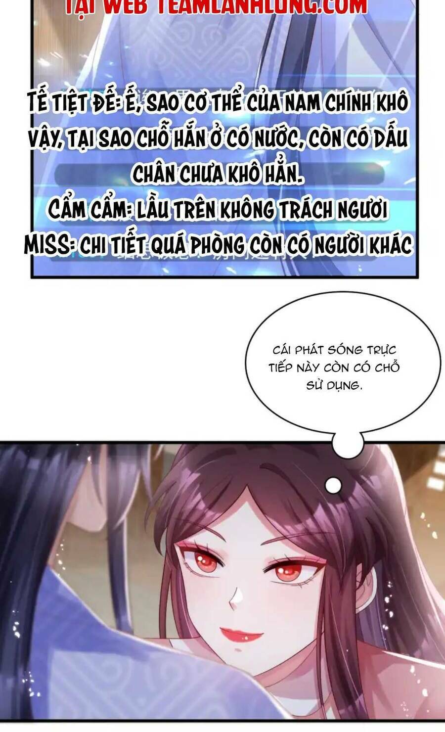 Ta Live Stream Ngược Đãi Nam Chính Chương 12 Ảnh 20