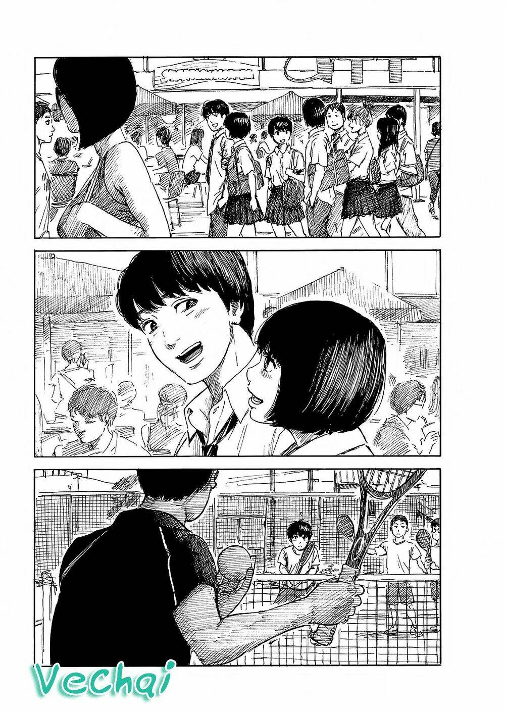 Boku Wa Mari No Naka Chương 73 Ảnh 12