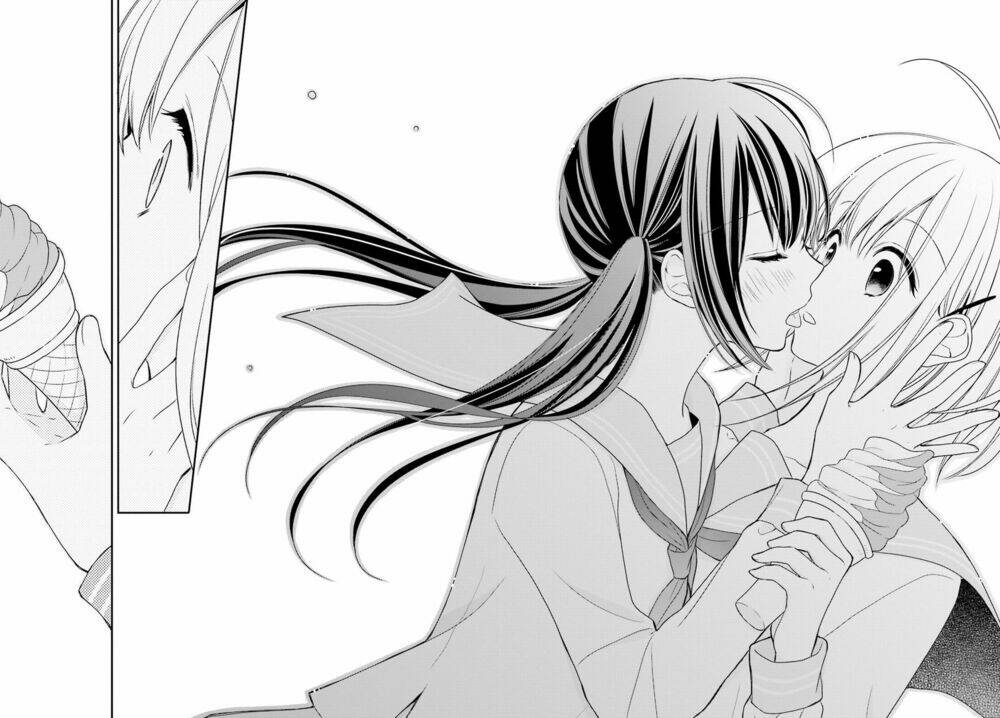 Yuri Na Watashi Chương 1 Ảnh 28
