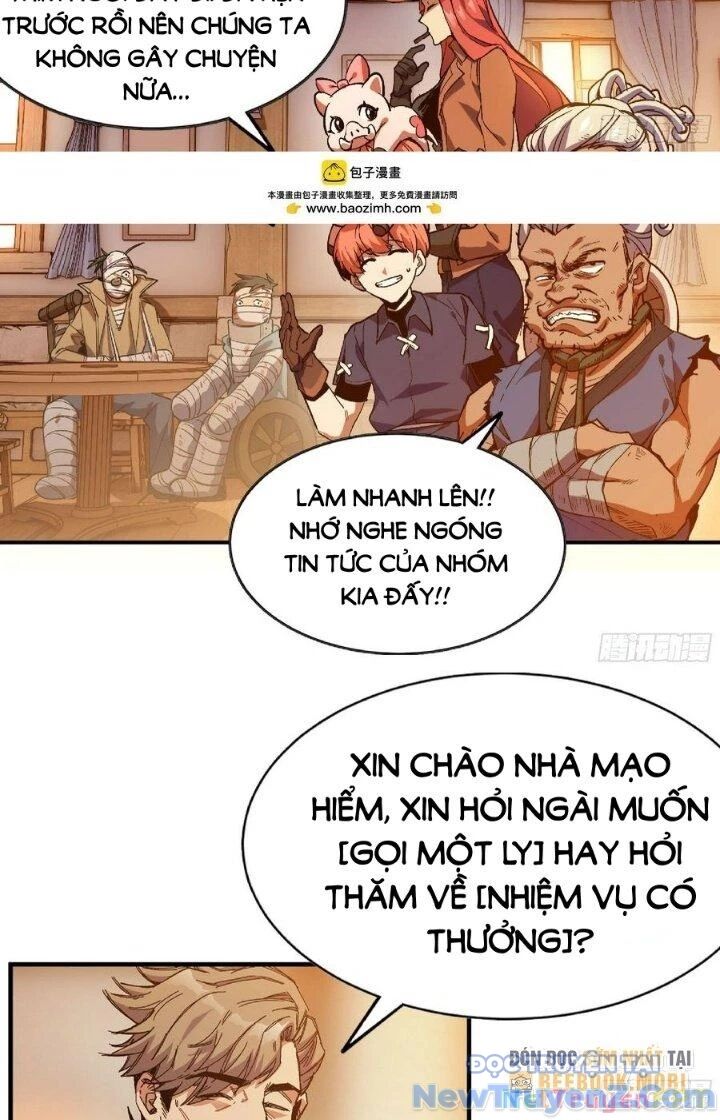 Dũng Sĩ Nấm Chương 90 Ảnh 22
