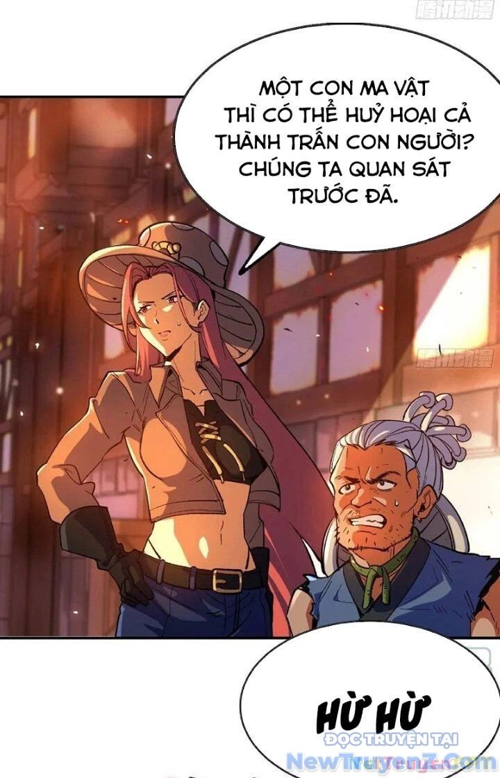 Dũng Sĩ Nấm Chương 91 Ảnh 23