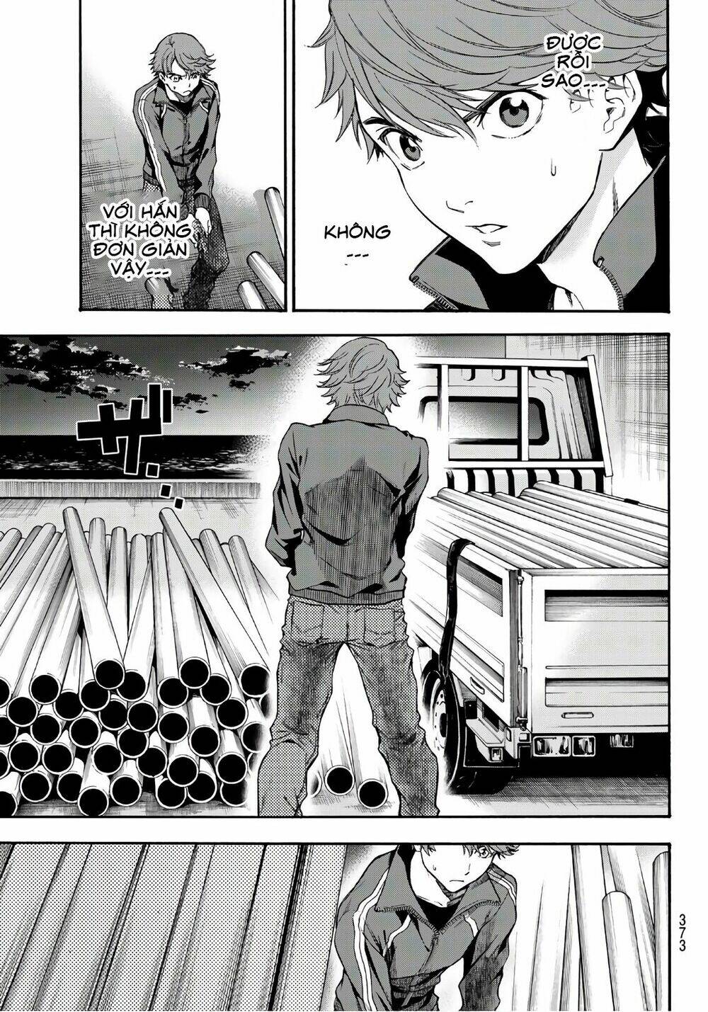 This Man: Sono Kao O Mita Mono Ni Wa Shi O Chương 21 Ảnh 17