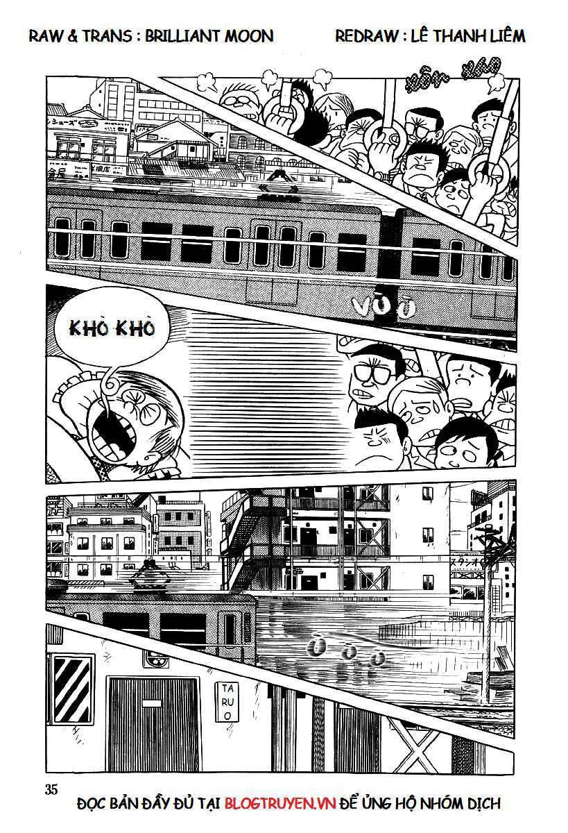 Các Oneshot Horror Của Fujiko Fujio Ⓐ Chương 3 Ảnh 4