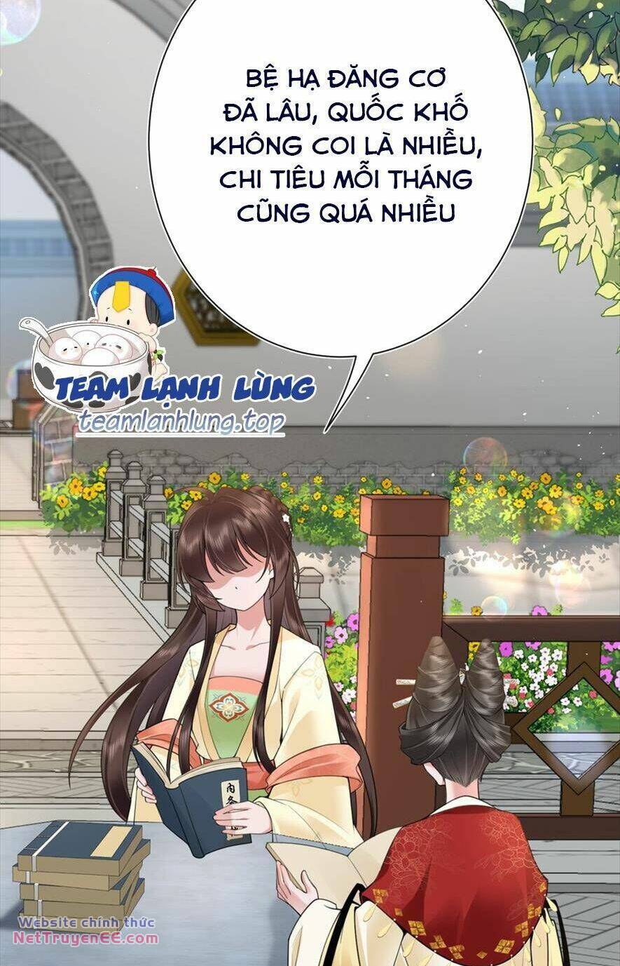 Không Biết Bệ Hạ Là Một Tiểu Cô Nương Chương 21 Ảnh 19
