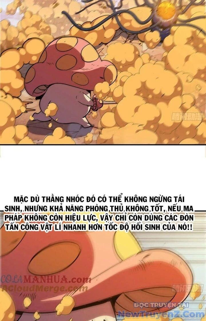 Dũng Sĩ Nấm Chương 95 Ảnh 34