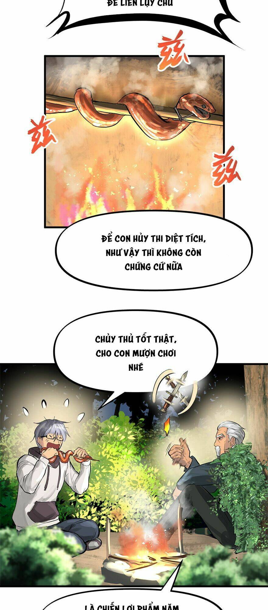 Vua Sinh Tồn Chương 89 Ảnh 20