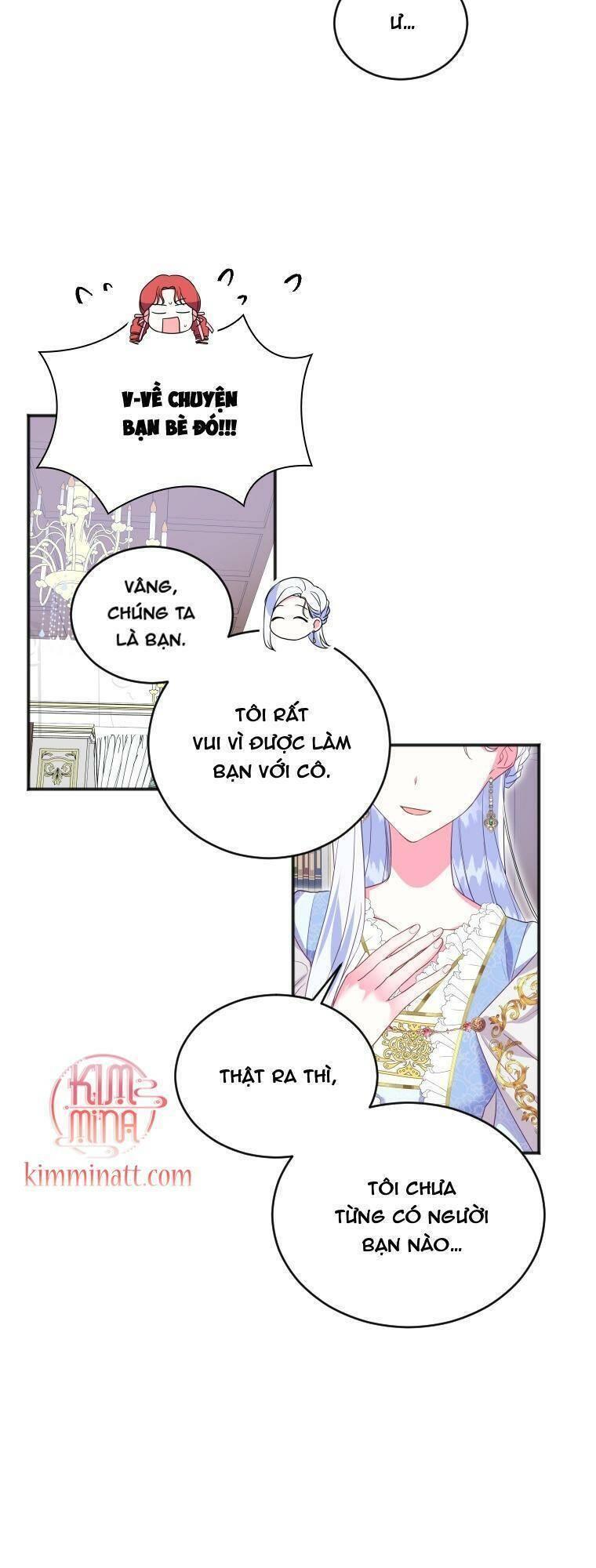 Tôi Đã Đình Công Vì Đã Đến Hạn Chót Chương 12 Ảnh 23