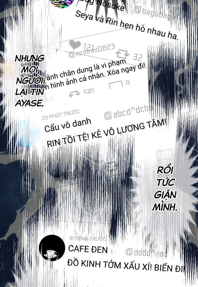 Tôi ~ Tình Yêu, Song Sinh Và Sns ~ Chương 17 Ảnh 12
