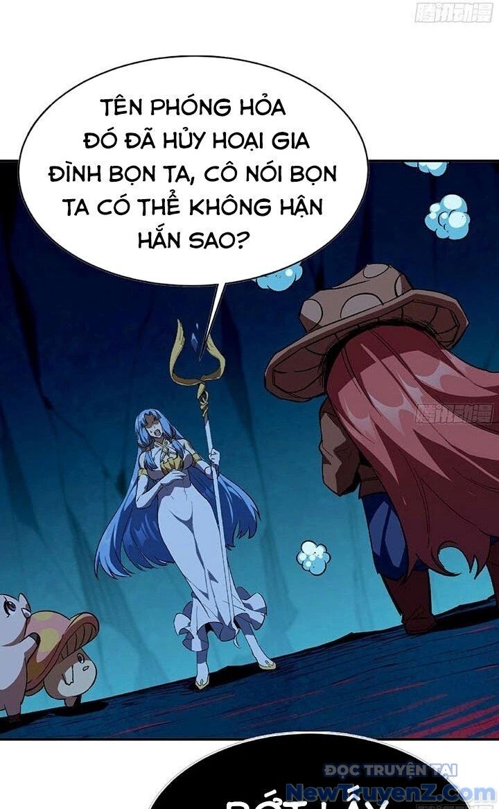 Dũng Sĩ Nấm Chương 109 Ảnh 20