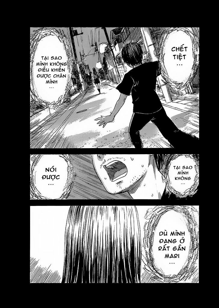 Boku Wa Mari No Naka Chương 61 Ảnh 6