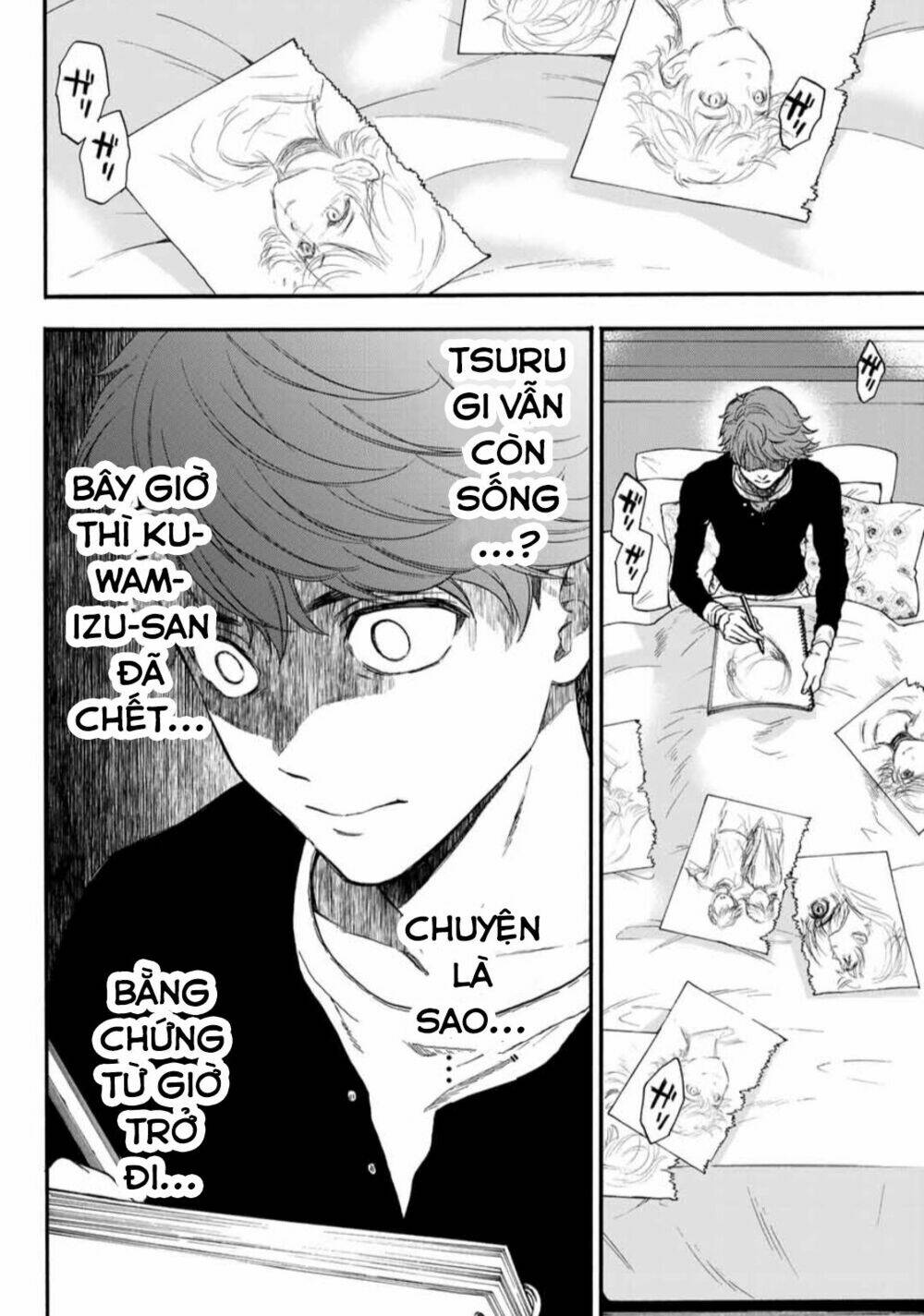 This Man: Sono Kao O Mita Mono Ni Wa Shi O Chương 31 Ảnh 20