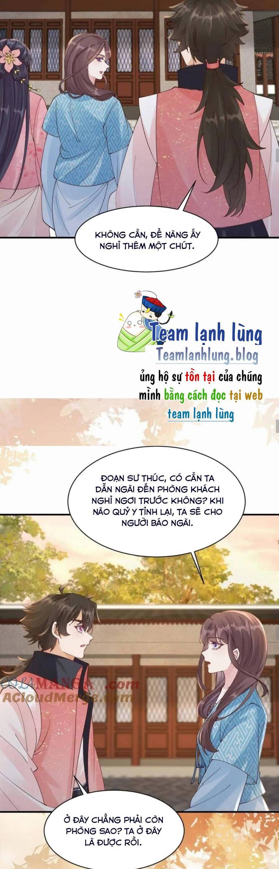 Tuyệt Sắc Quyến Rũ: Quỷ Y Chí Tôn Chương 648 Ảnh 22