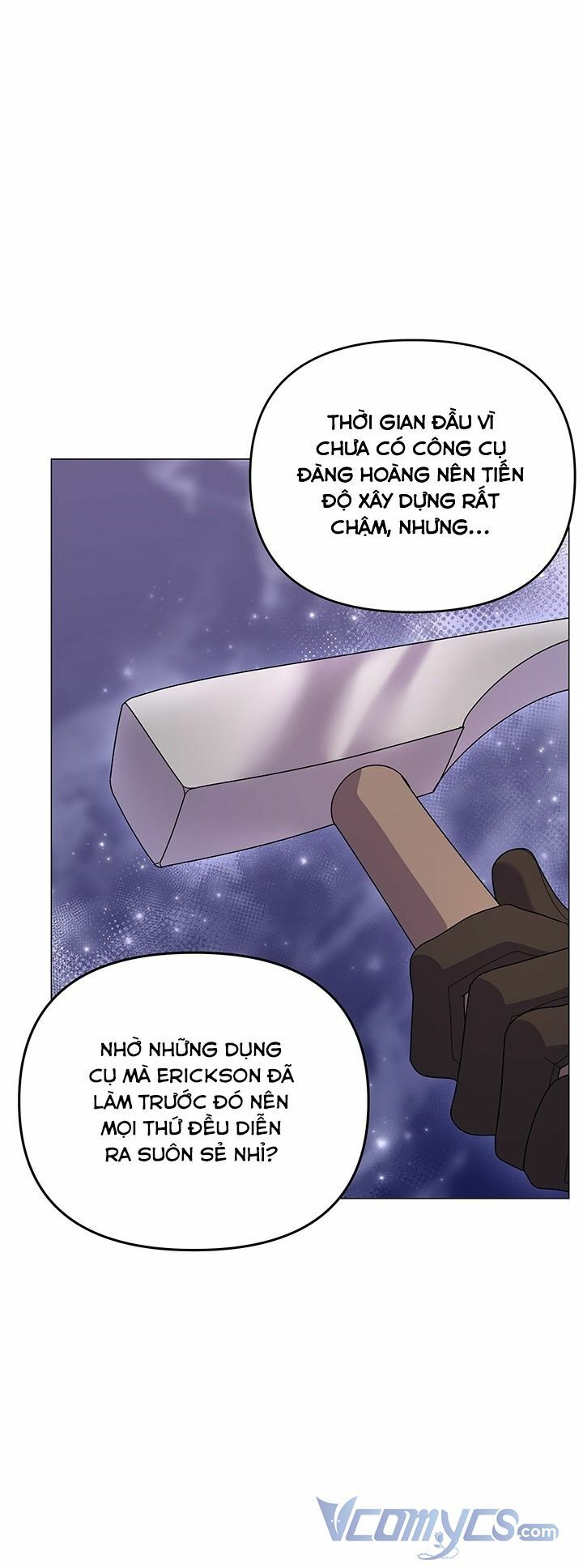 Chủ Nhân Cô Nhi Viện Muốn Nghỉ Ngơi Chương 26 Ảnh 6