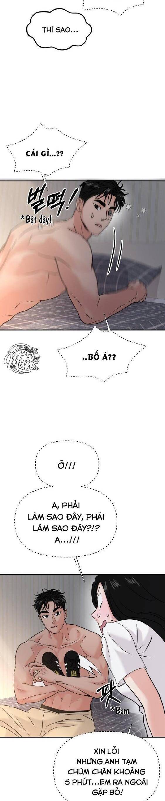 Tình Yêu Cấp 4 Chương 48 Ảnh 16