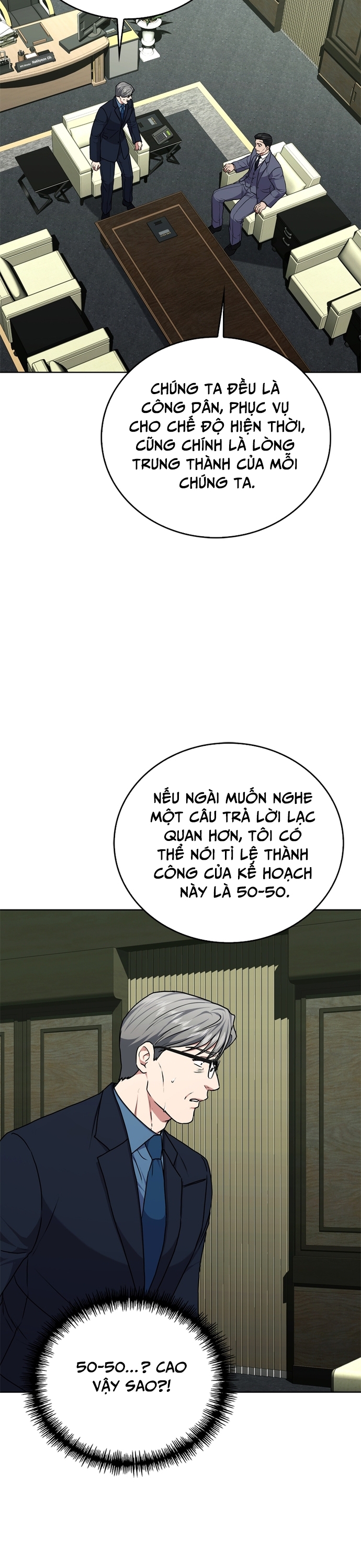 Ta Là Người Thu Thuế Chương 150 Ảnh 37