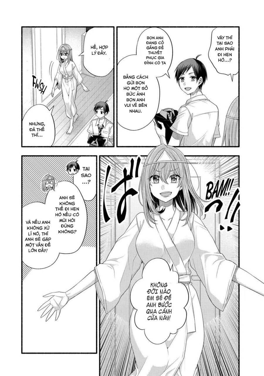 Tomodachi No Imouto Ga Ore Ni Dake Uzai Chương 21 Ảnh 36