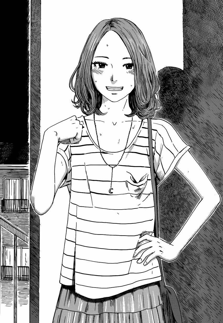 Aku No Hana Chương 55 Ảnh 23