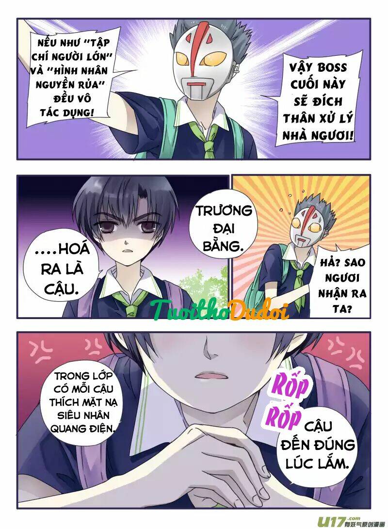 Lam Sí Ngoại Truyện Chương 7 Ảnh 13