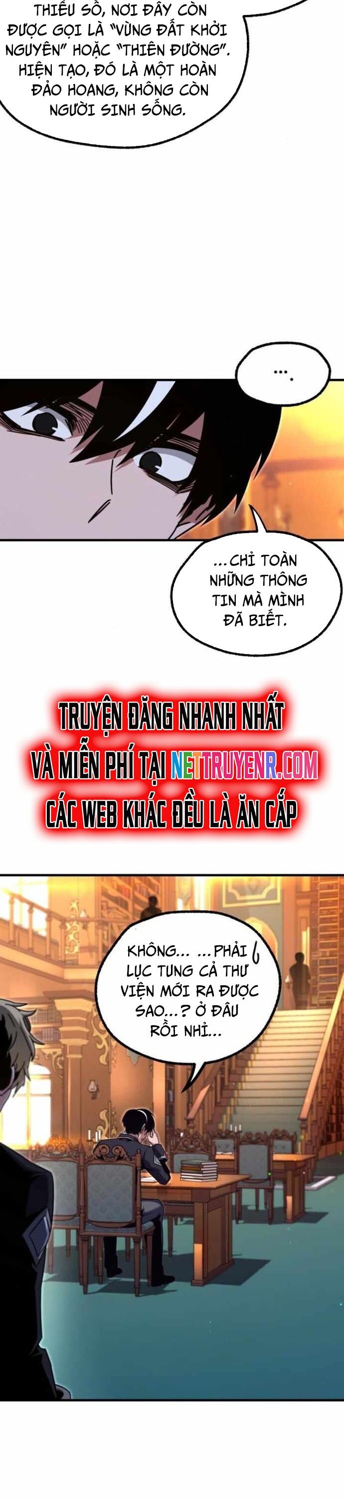 Thống Lĩnh Học Viện Chỉ Bằng Dao Sashimi Chương 39 Ảnh 54