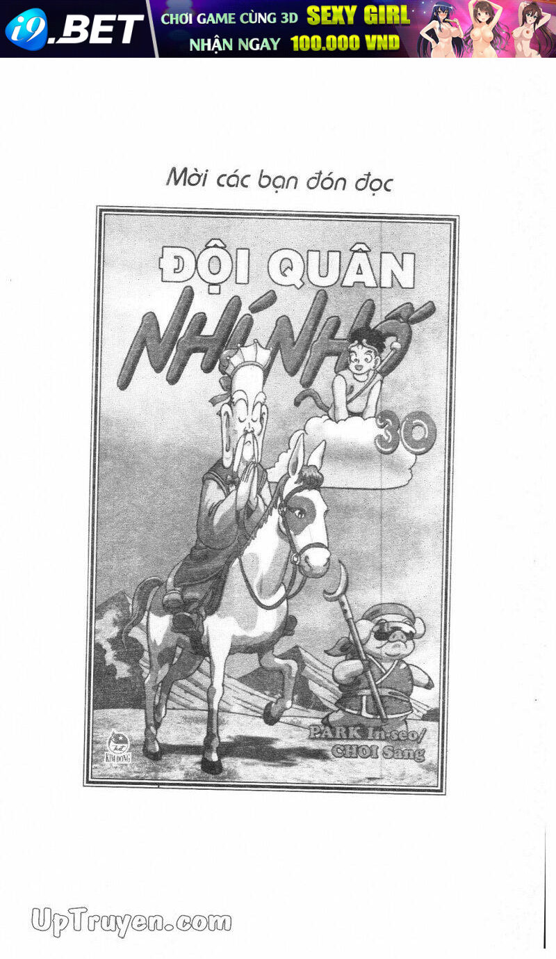 Đội Quân Nhí Nhố Chương 29 Ảnh 174