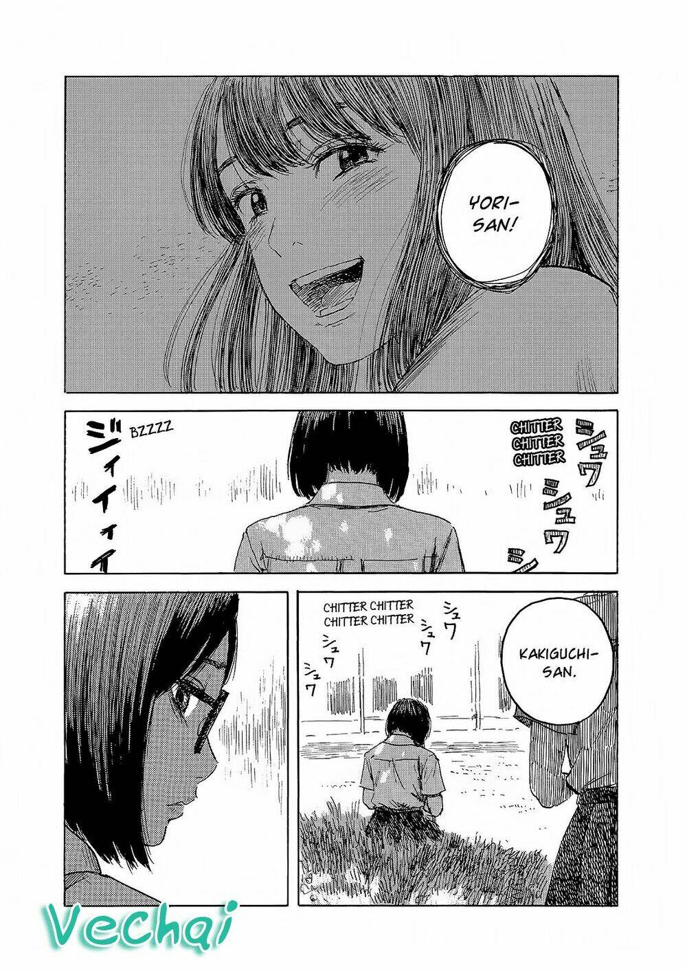 Boku Wa Mari No Naka Chương 74 Ảnh 7