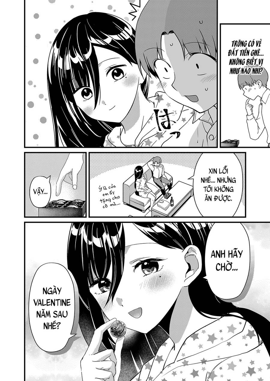Tokimori-San Chẳng Chút Phòng Bị!! Chương 27 Ảnh 6