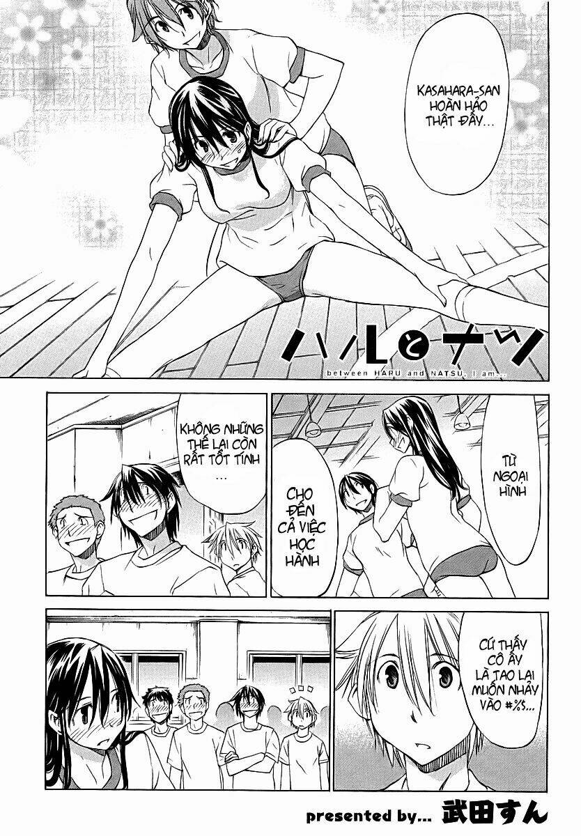 Haru To Natsu Chương 7 Ảnh 5