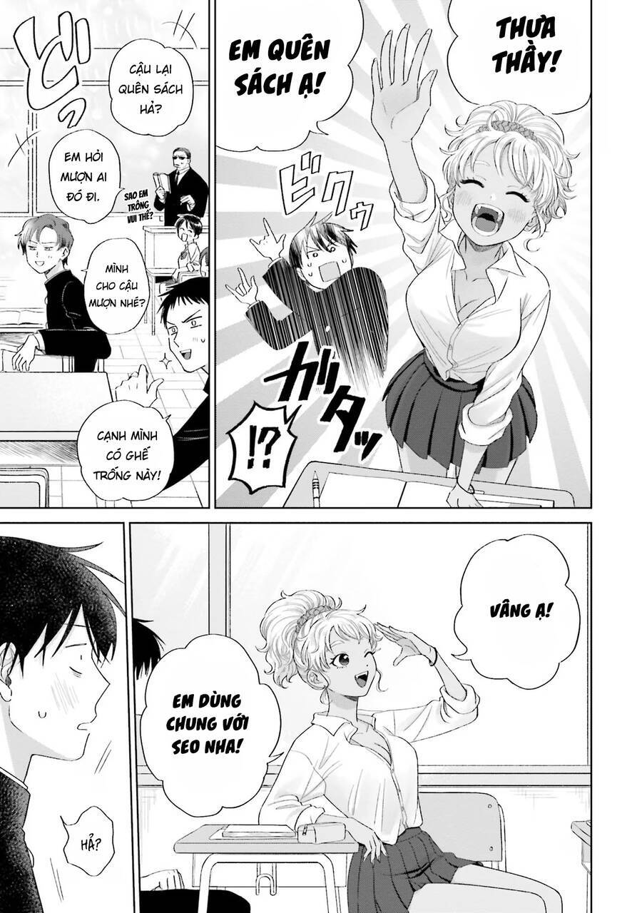 Gyaru Không Thể Tử Tế Với Otaku Ư? Chương 3 Ảnh 8