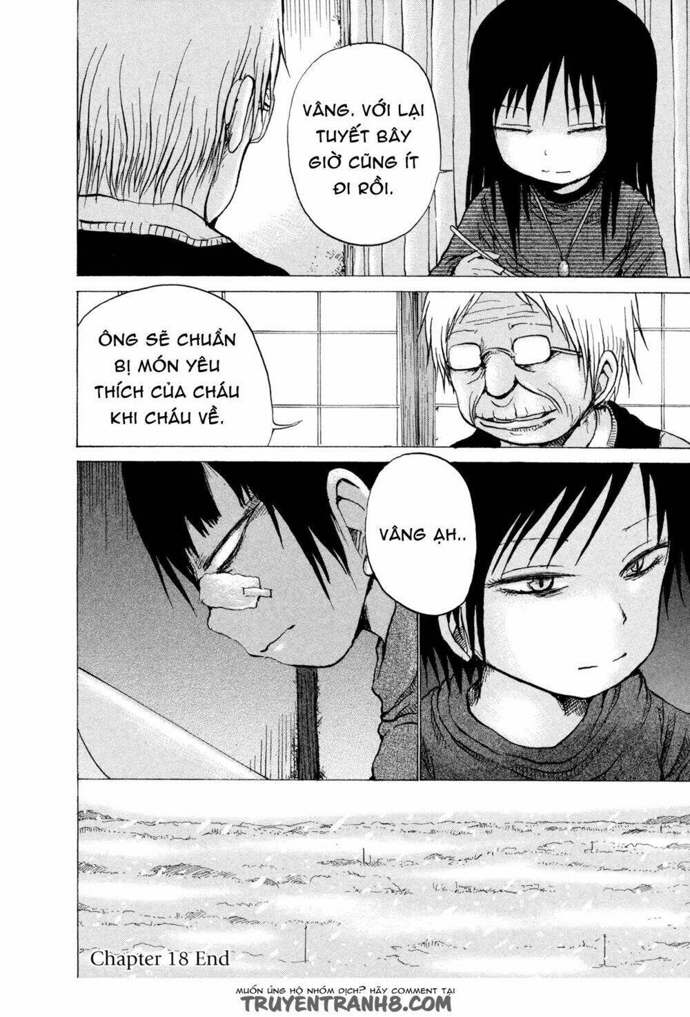 Misu Misou Chương 18 Ảnh 37