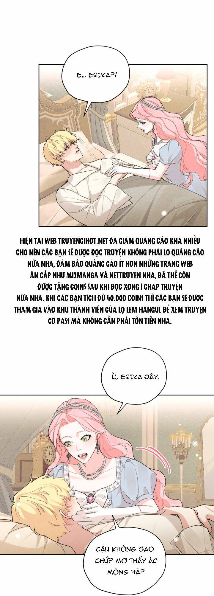 Tôi Là Tình Cũ Của Nam Chính Chương 46.2 Ảnh 2