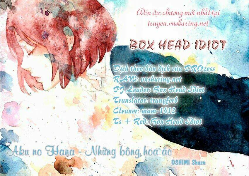Aku No Hana Chương 42 Ảnh 2