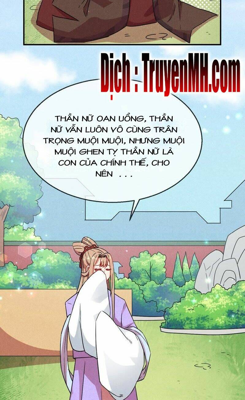 101 Mỹ Nam Của Vương Phi Béo Phì Chương 27 Ảnh 14