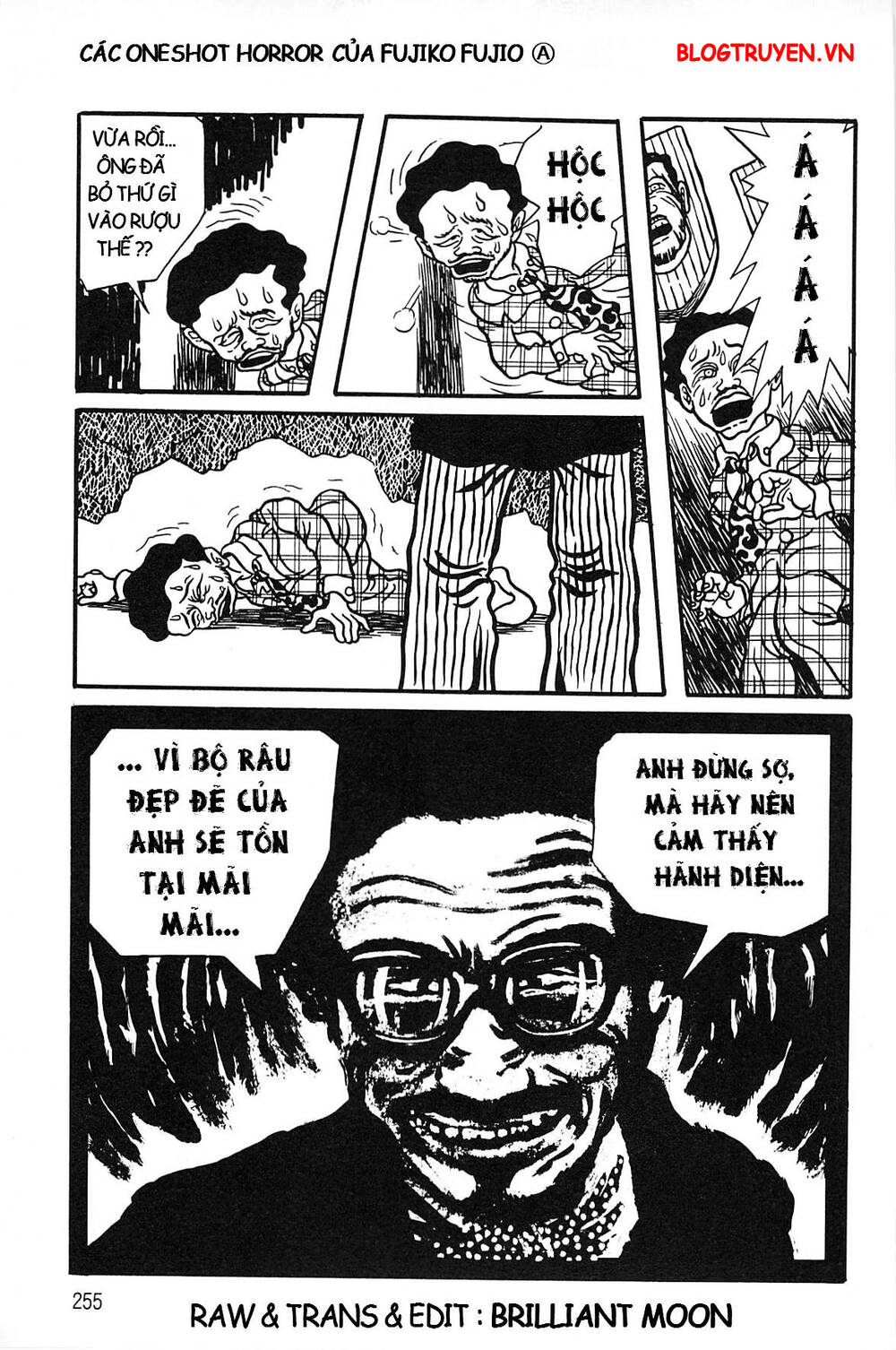 Các Oneshot Horror Của Fujiko Fujio Ⓐ Chương 16 Ảnh 16