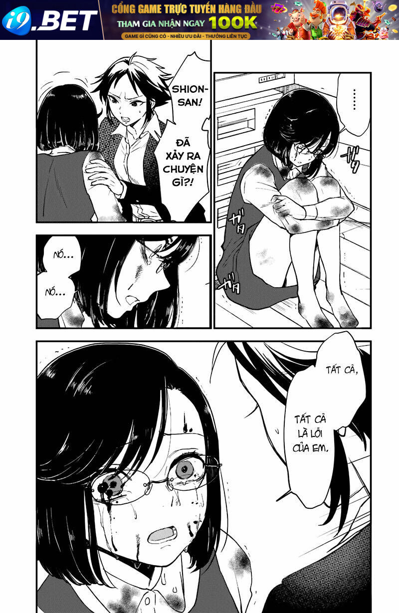 Mayonaka No X Giten Chương 20 Ảnh 4