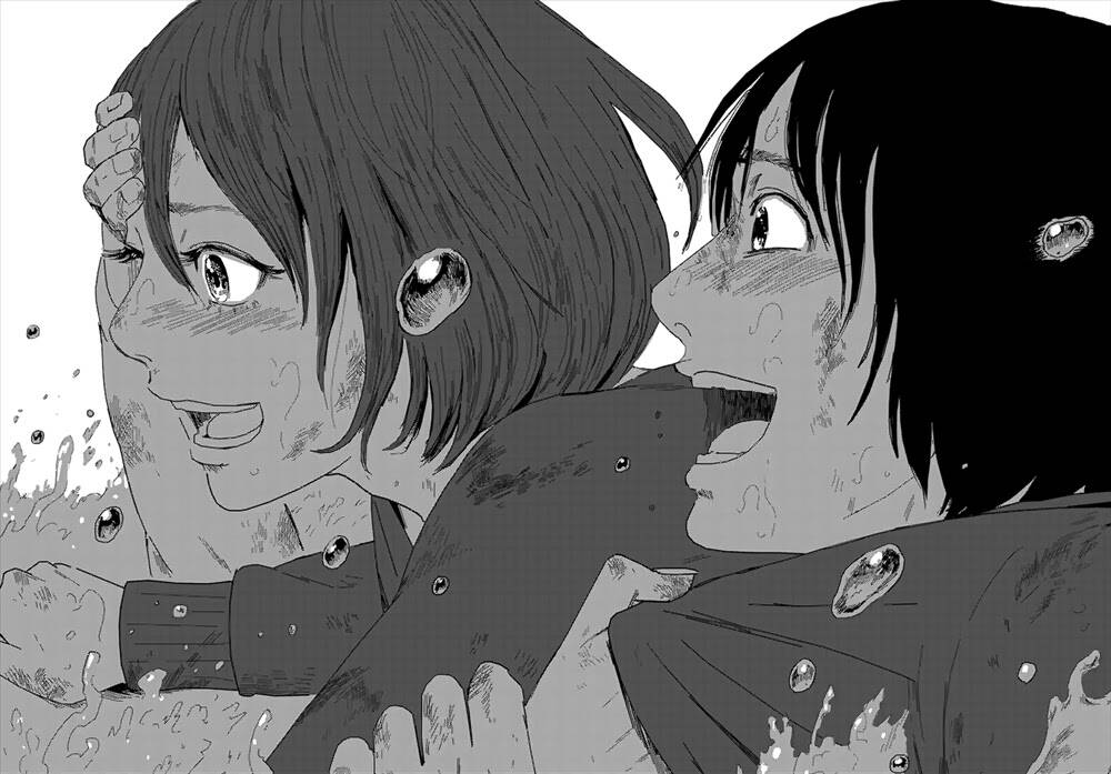 Aku No Hana Chương 54 Ảnh 41
