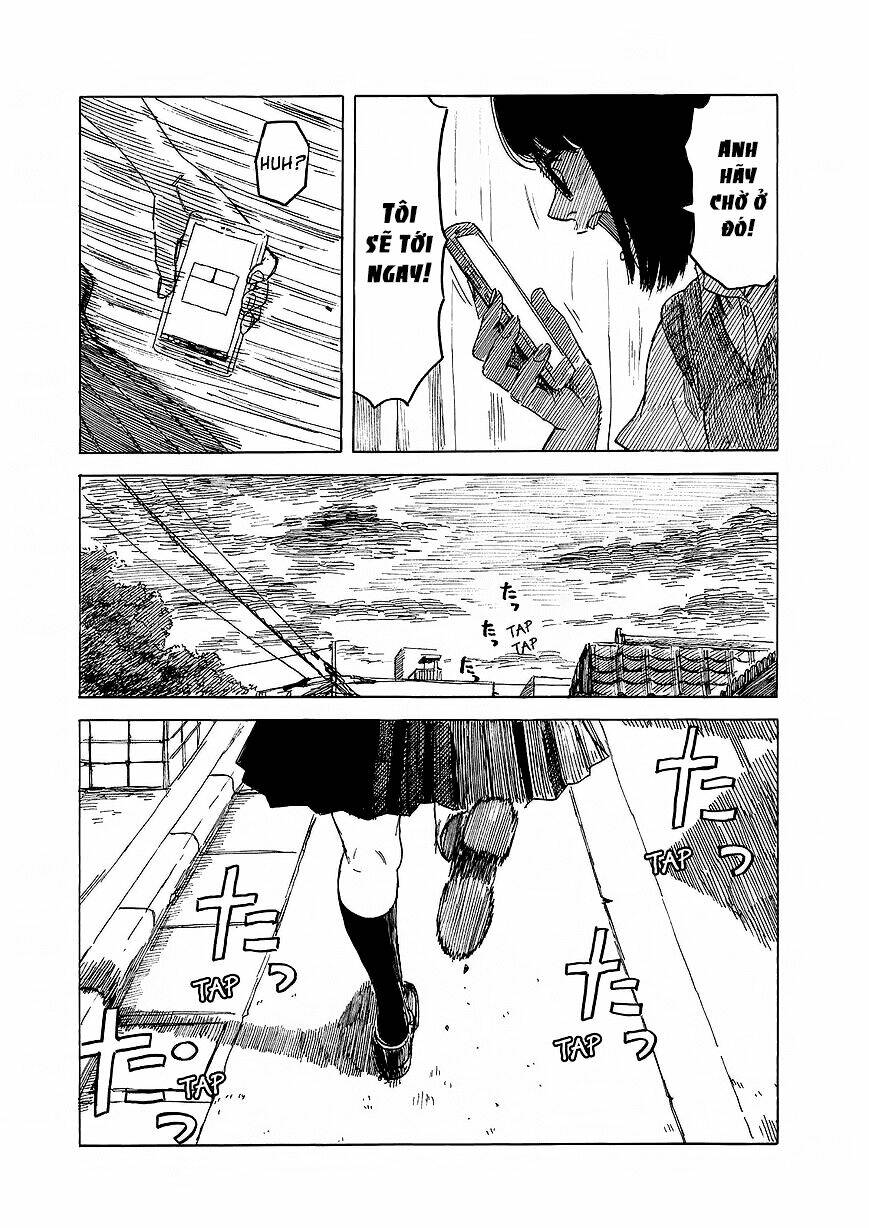 Boku Wa Mari No Naka Chương 68 Ảnh 9