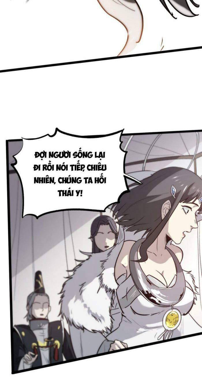 Ẩn Núp Trăm Ngày, Ta Cưới Luôn Nữ Đế Nước Địch Làm Vợ Chương 49 Ảnh 18