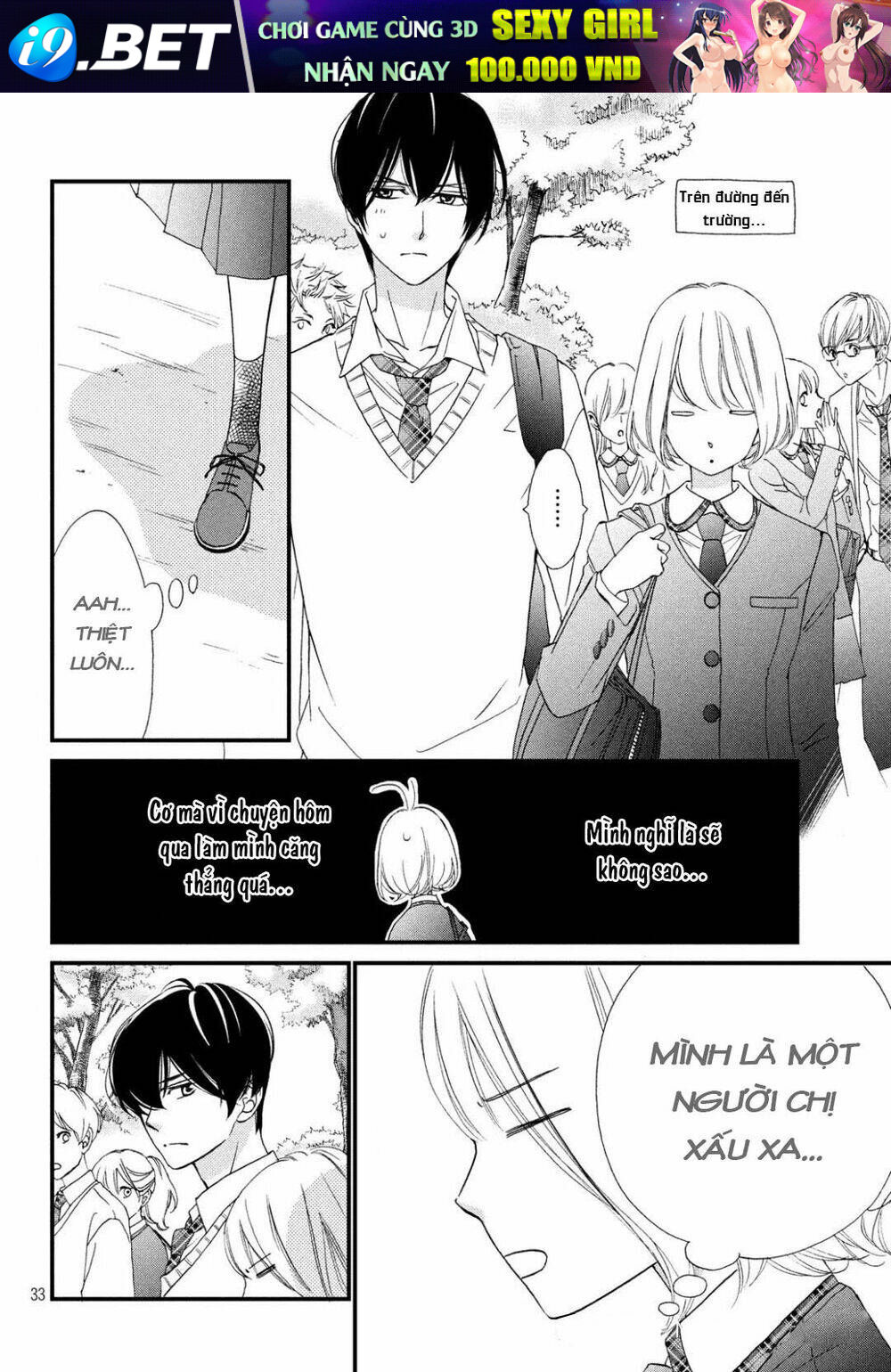 Zettai Ni Tokimeite Wa Ikenai! Chương 13 Ảnh 38