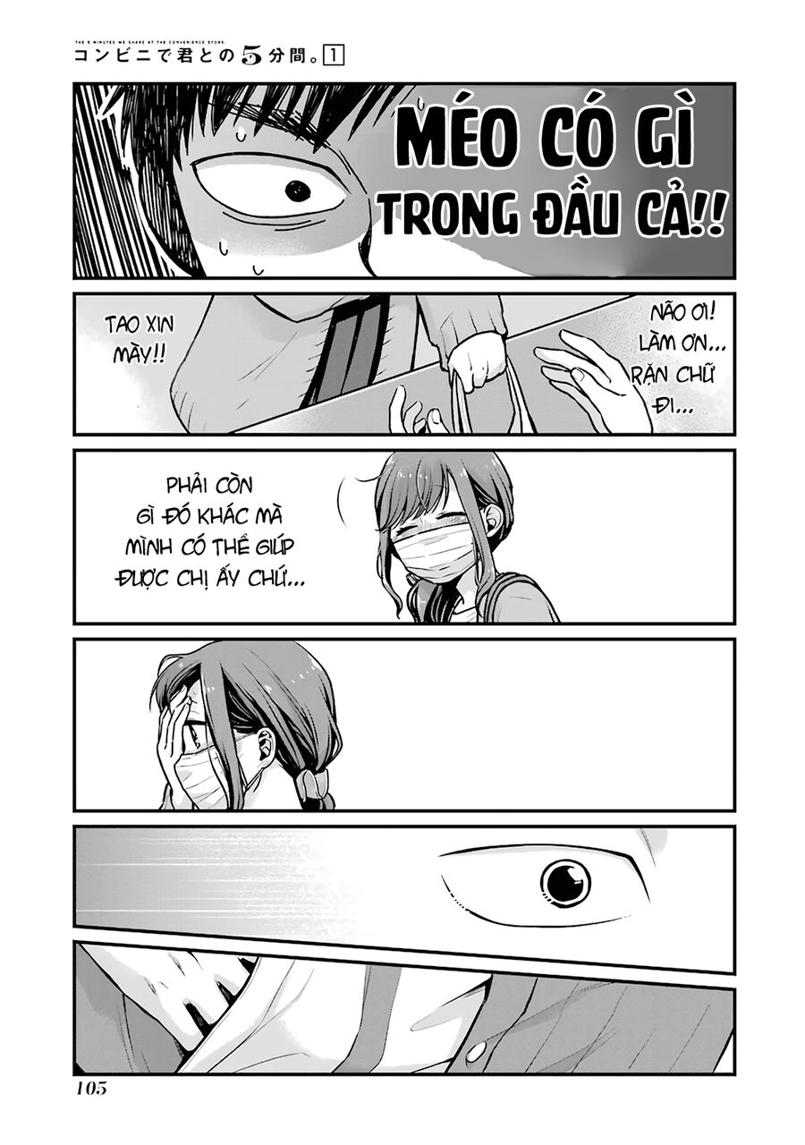 5 Phút Gặp Chương 12 Ảnh 6