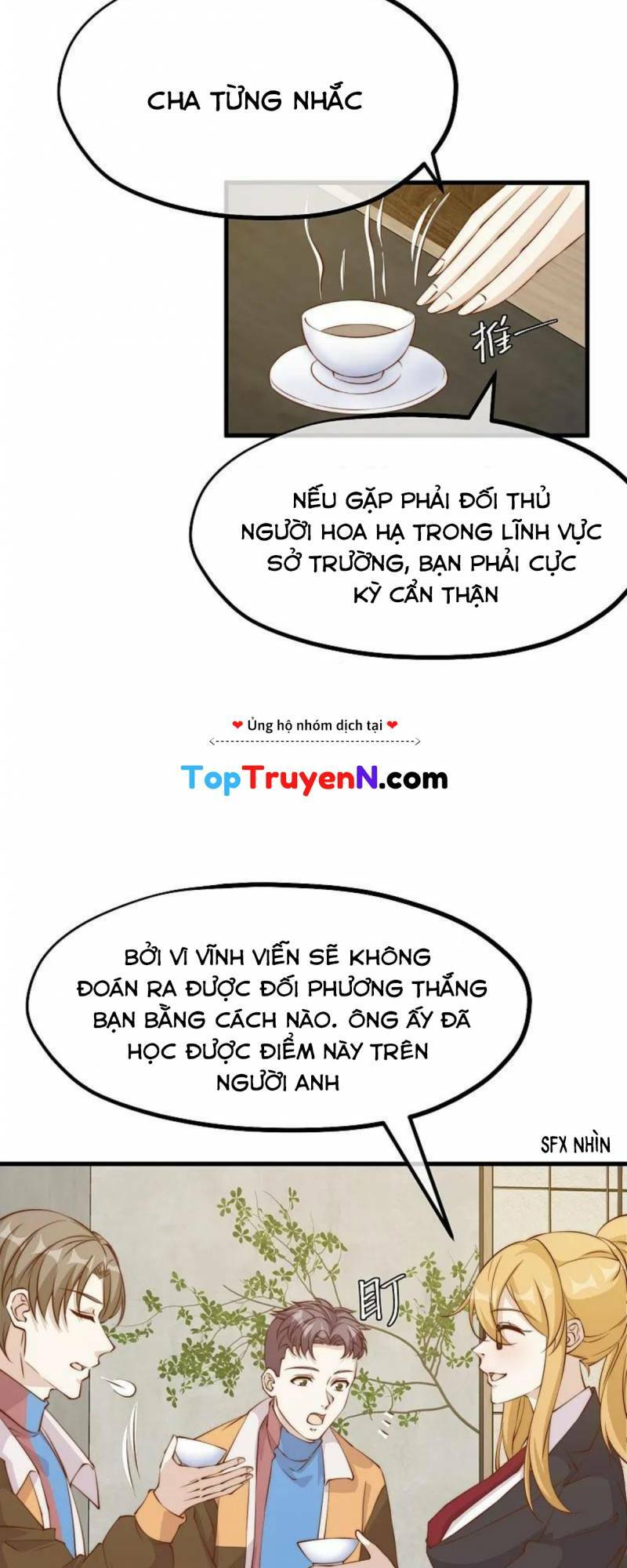 Thần Cấp Ngư Phu Chương 305 Ảnh 4