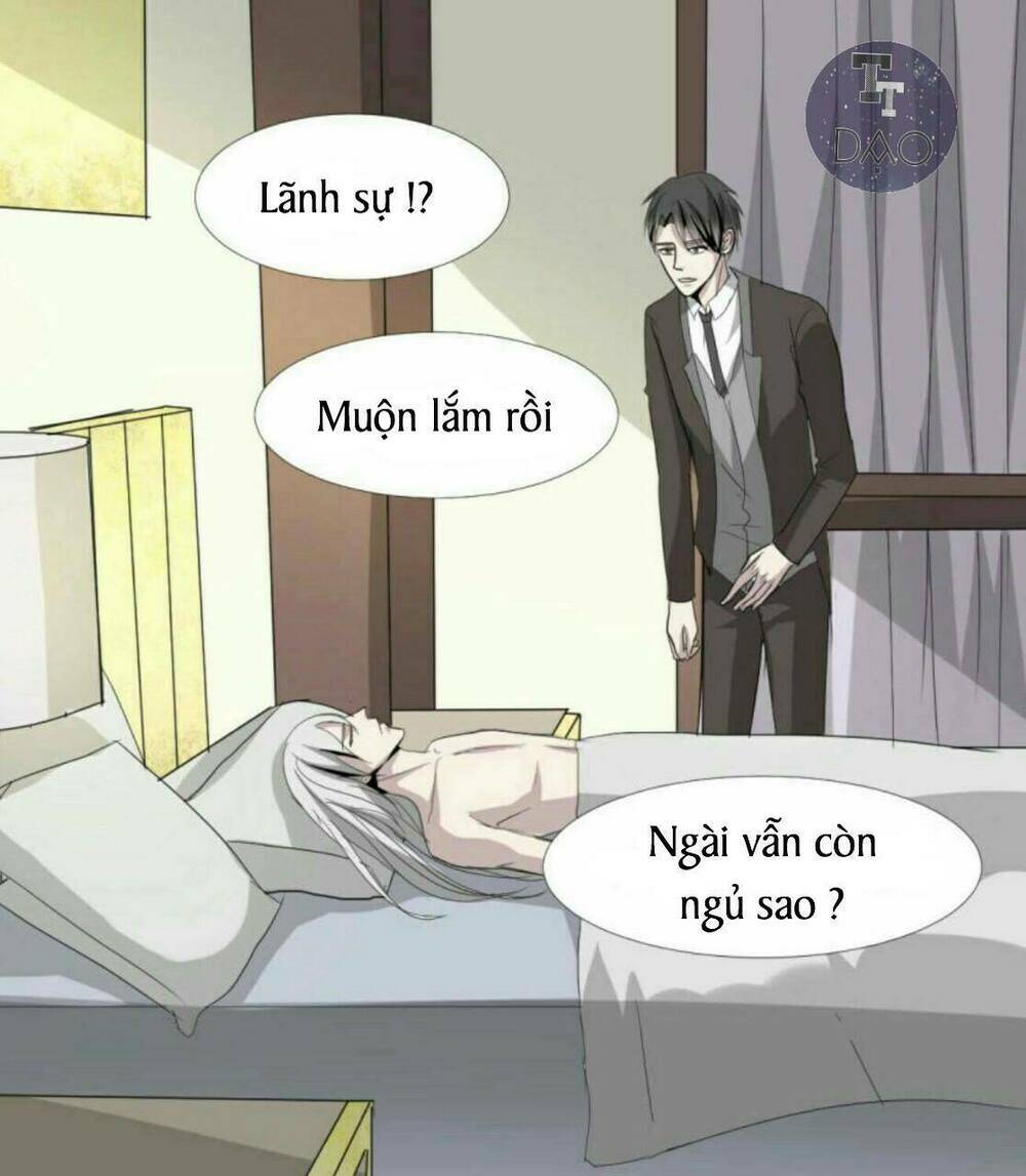 Mộ Huyết Chi Ương Chương 12 Ảnh 29