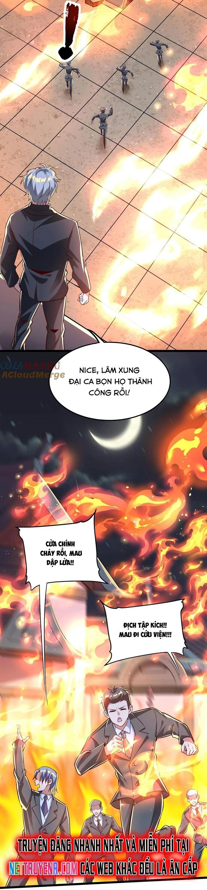 Linh Khí Khôi Phục: Ta Mỗi Ngày Thu Được Một Cái Kỹ Năng Mới Chương 271 Ảnh 23