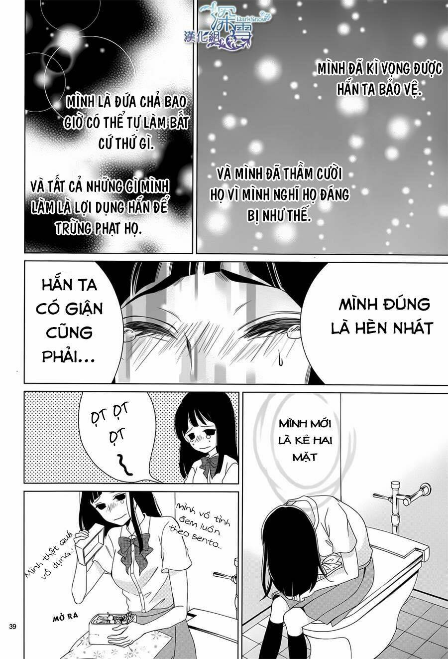 Nữ Sinh Nhút Nhát Chương 1 Ảnh 39