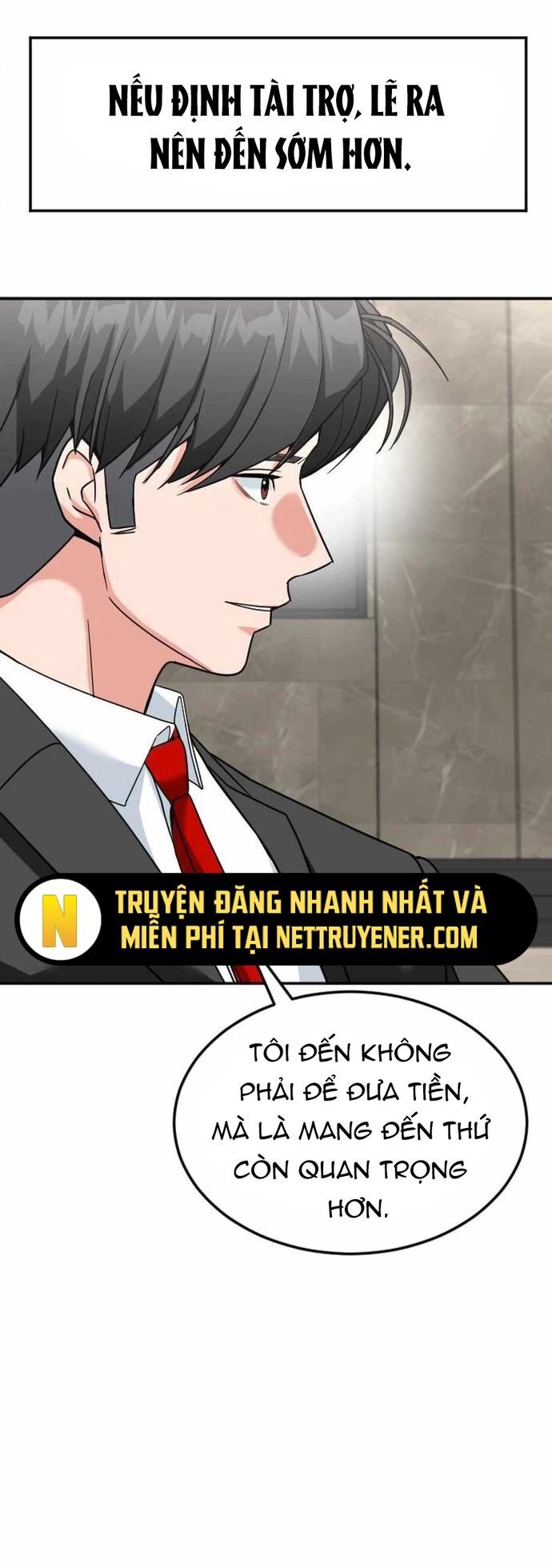 Nhà Đầu Tư Nhìn Thấy Tương Lai Chương 47 Ảnh 62
