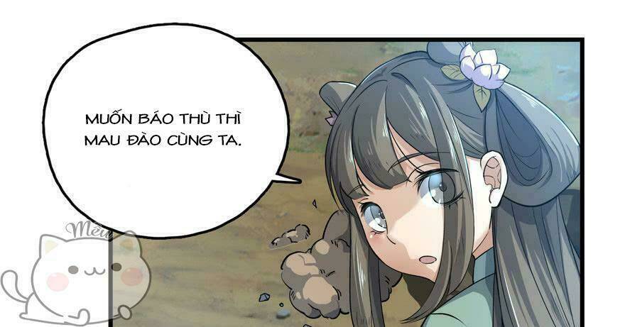 Quẻ Phi Thiên Hạ Chương 3 Ảnh 51